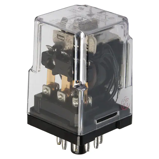 KRPA-14DG-12 TE Connectivity Potter & Brumfield Relays electronic component